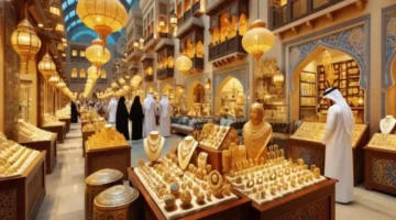 قفزة حادة لأسعار الذهب في السعودية.. هل تشتري أم تنتظر التراجع؟